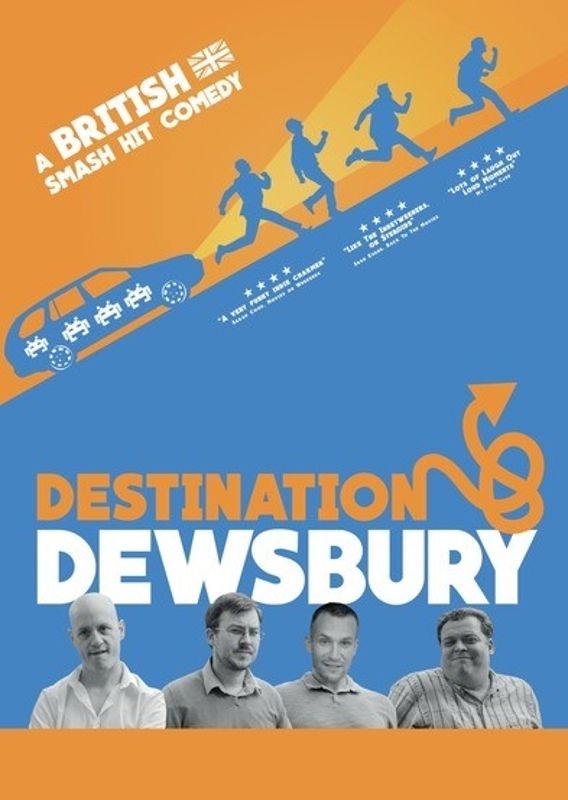 Destination: Dewsbury cover art