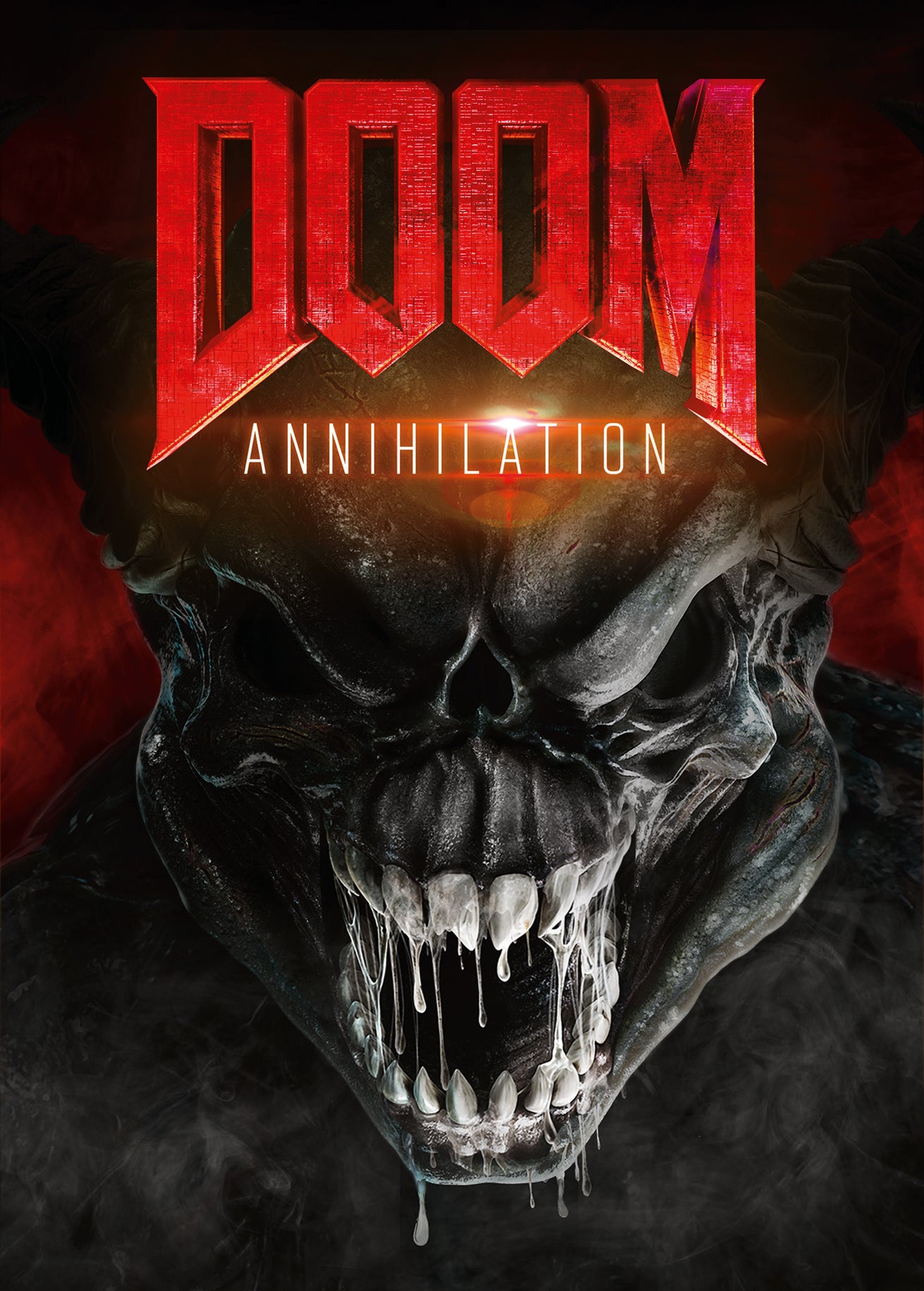 Doom: Annihilation cover art
