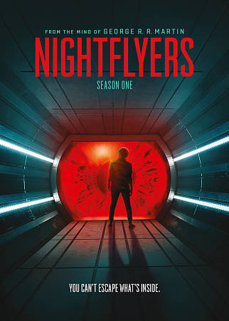 Nightflyers: Season One cover art