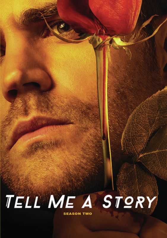 Tell Me a Story: Season 2 [4 Discs] cover art