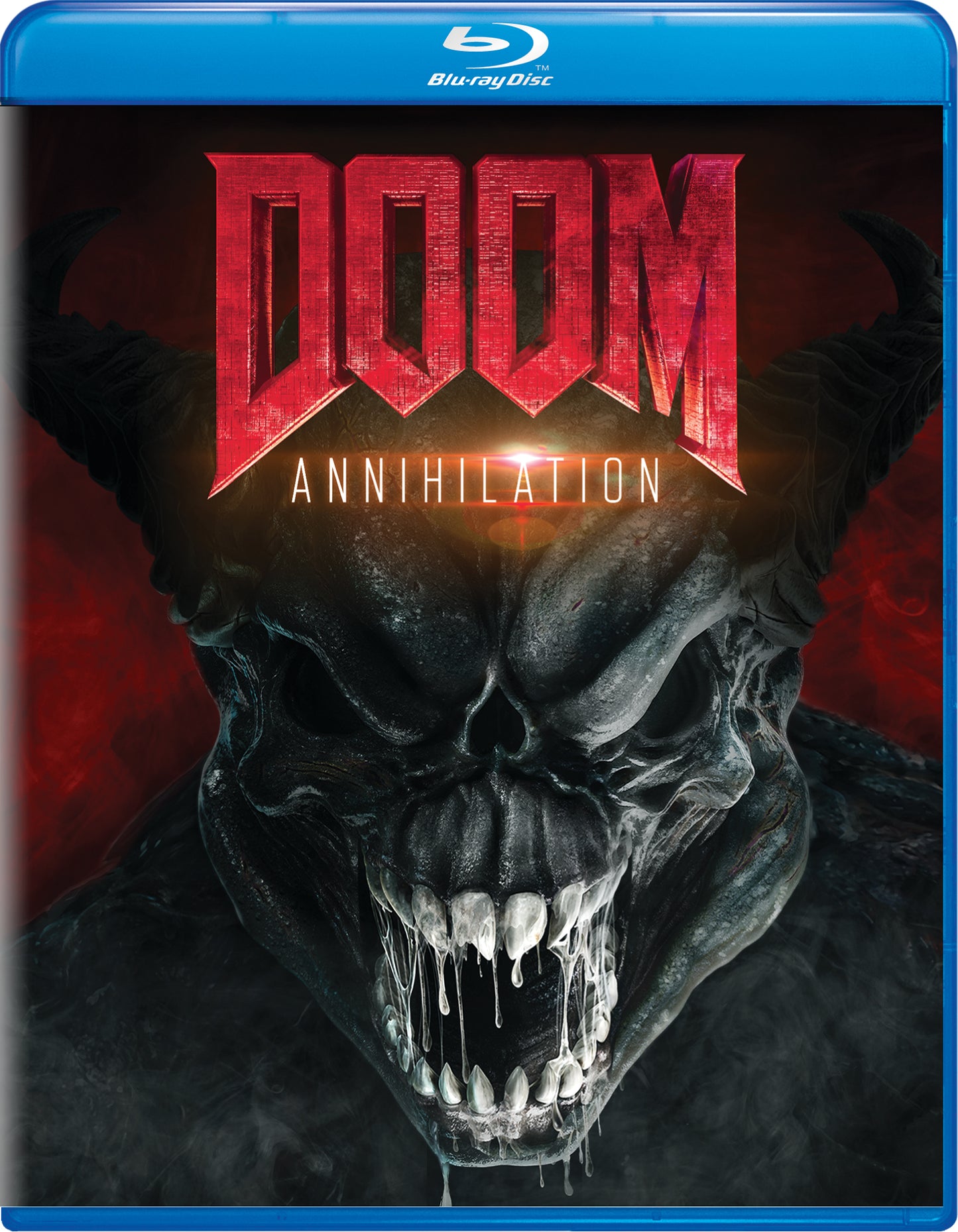 Doom: Annihilation [Blu-ray] cover art