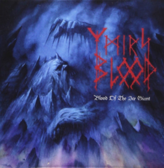 Ymir'S Blood-Blood Of The Ice Giant cover art