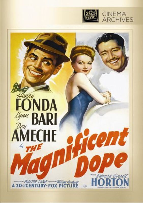 Magnificent Dope cover art