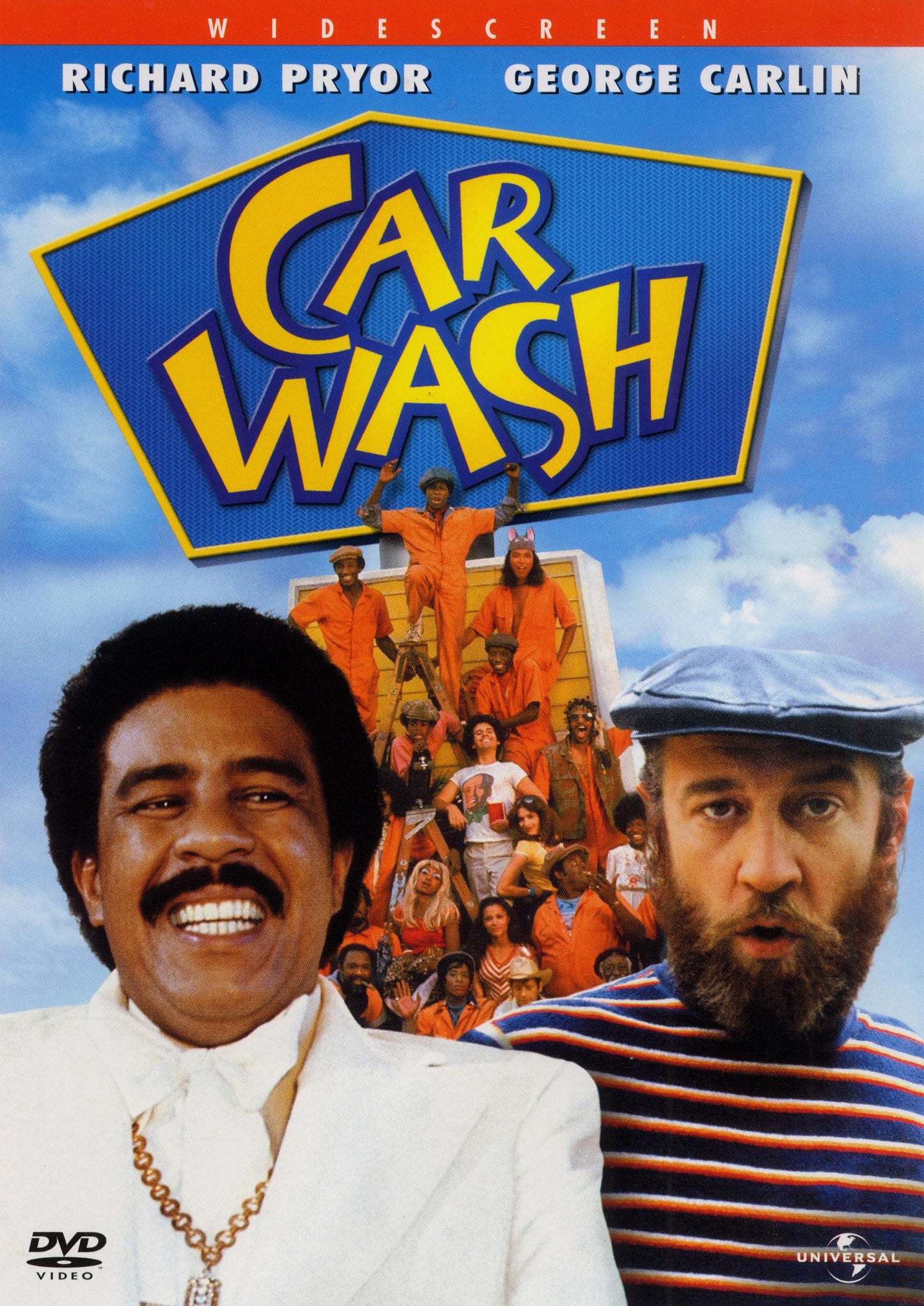Car Wash [WS] cover art