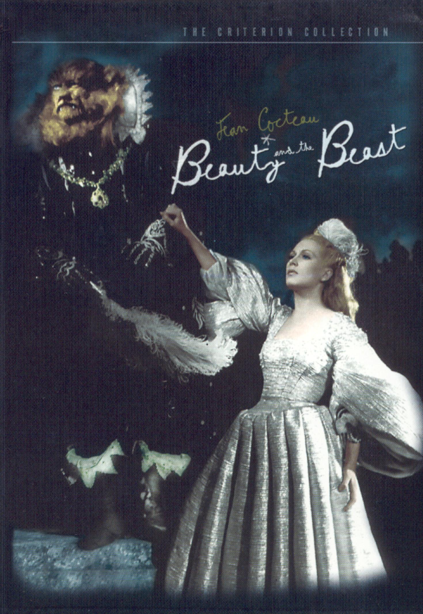 Beauty and the Beast [Criterion Collection] cover art