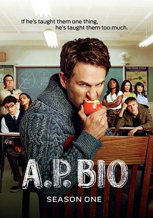 A.P. Bio: Season One cover art