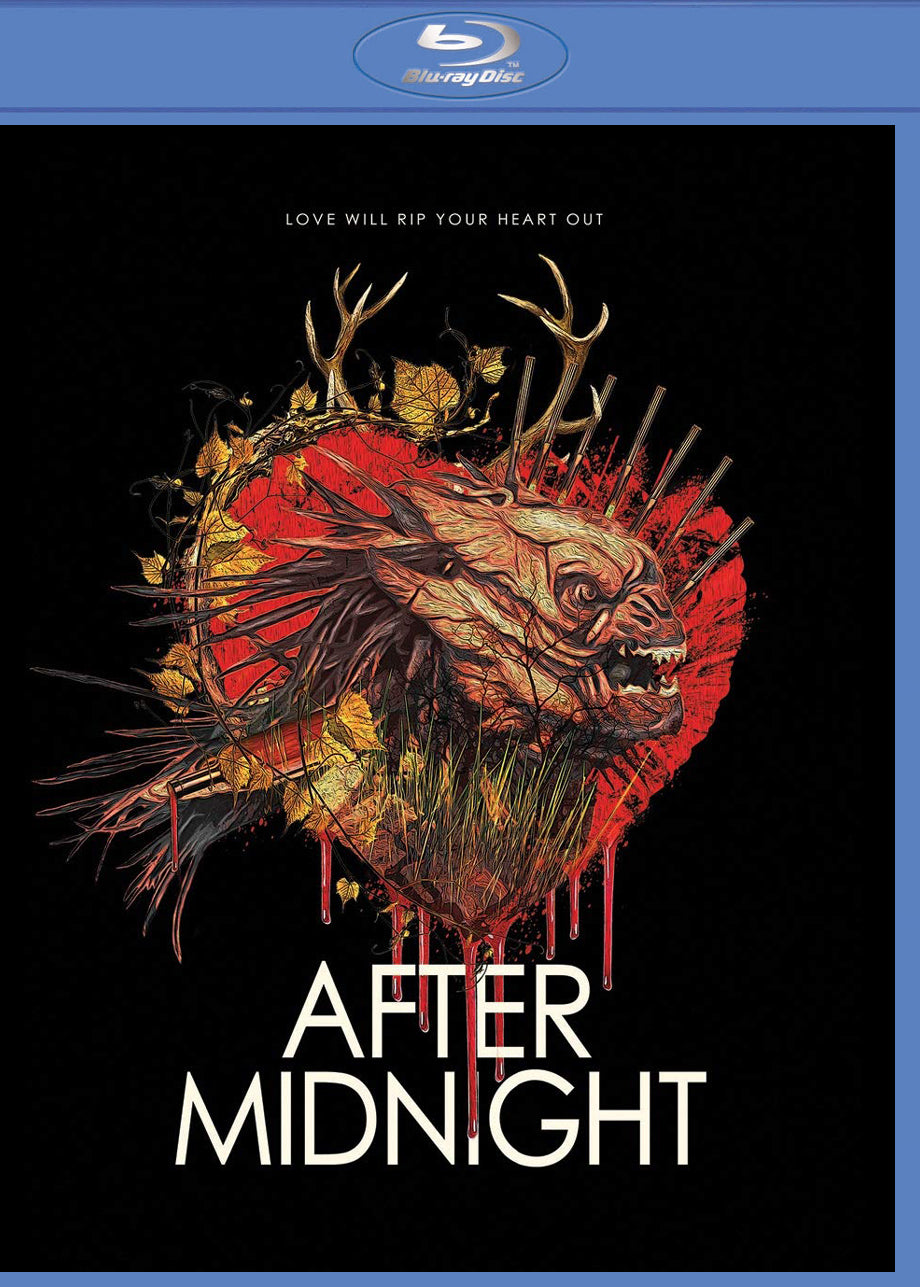 After Midnight [Blu-ray] cover art