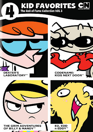 4 KID FAVOURITES cover art