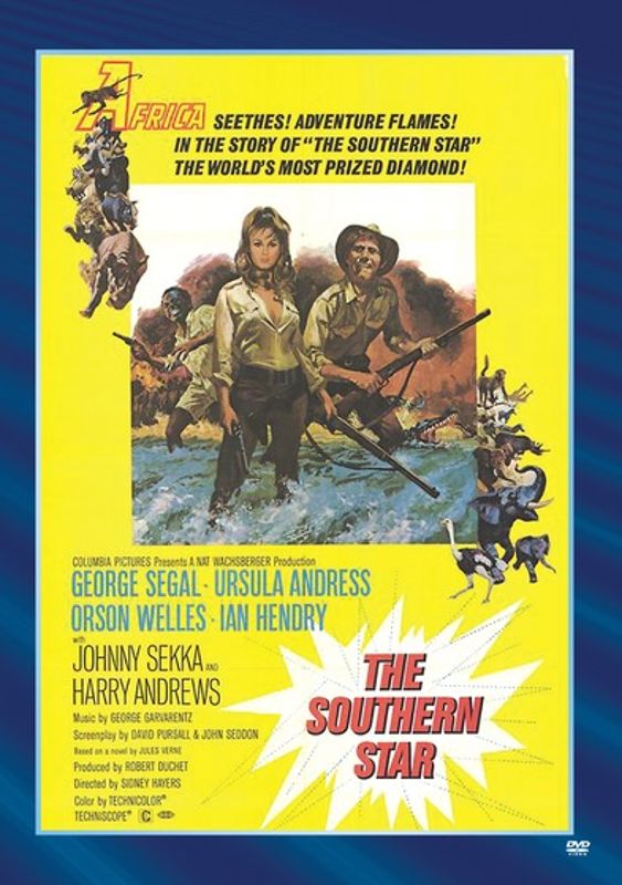 Southern Star cover art