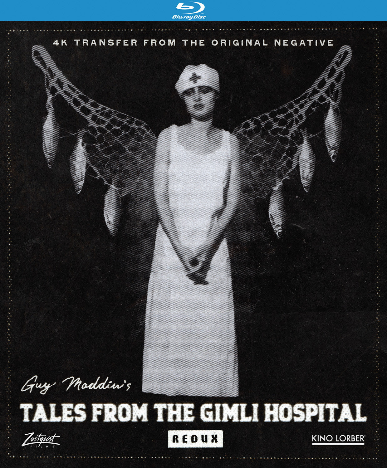 Tales from the Gimli Hospital [Blu-ray] cover art