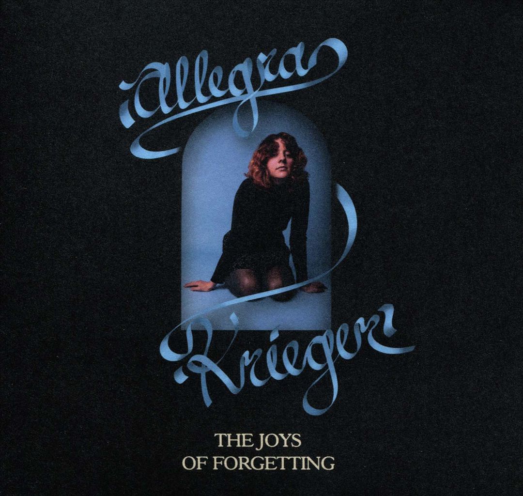 Joys of Forgetting cover art