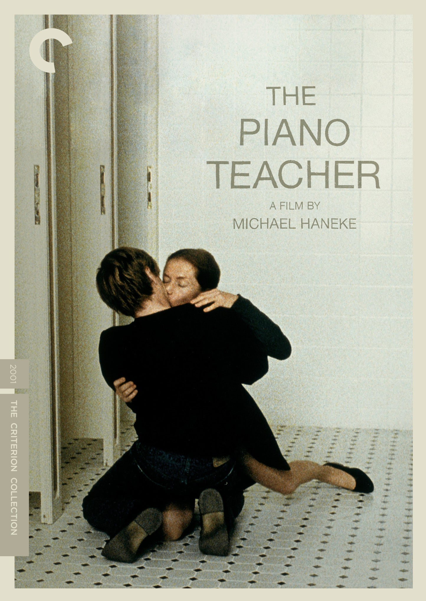 Piano Teacher [Criterion Collection] [2 Discs] cover art