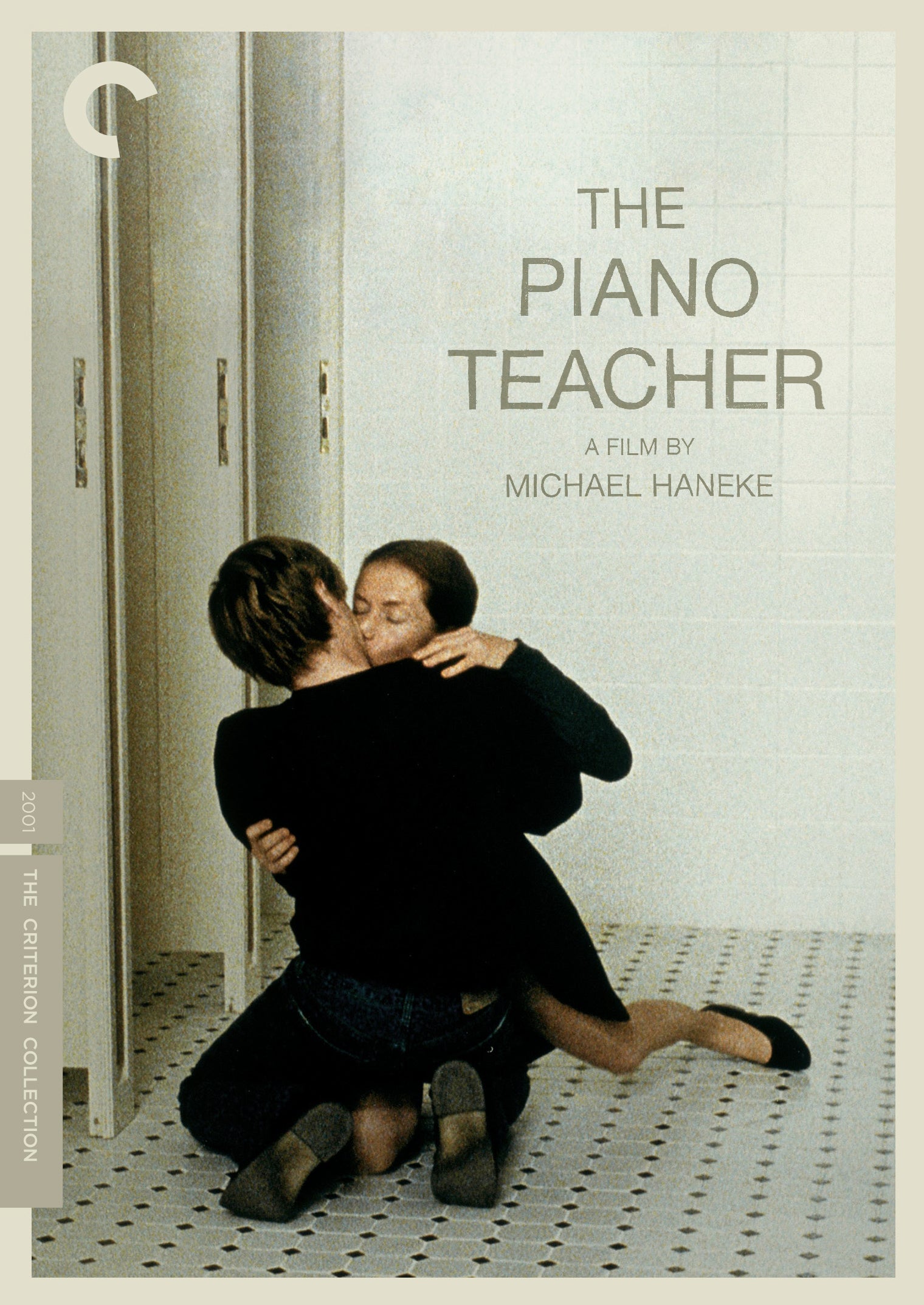 Piano Teacher [Criterion Collection] [2 Discs] cover art