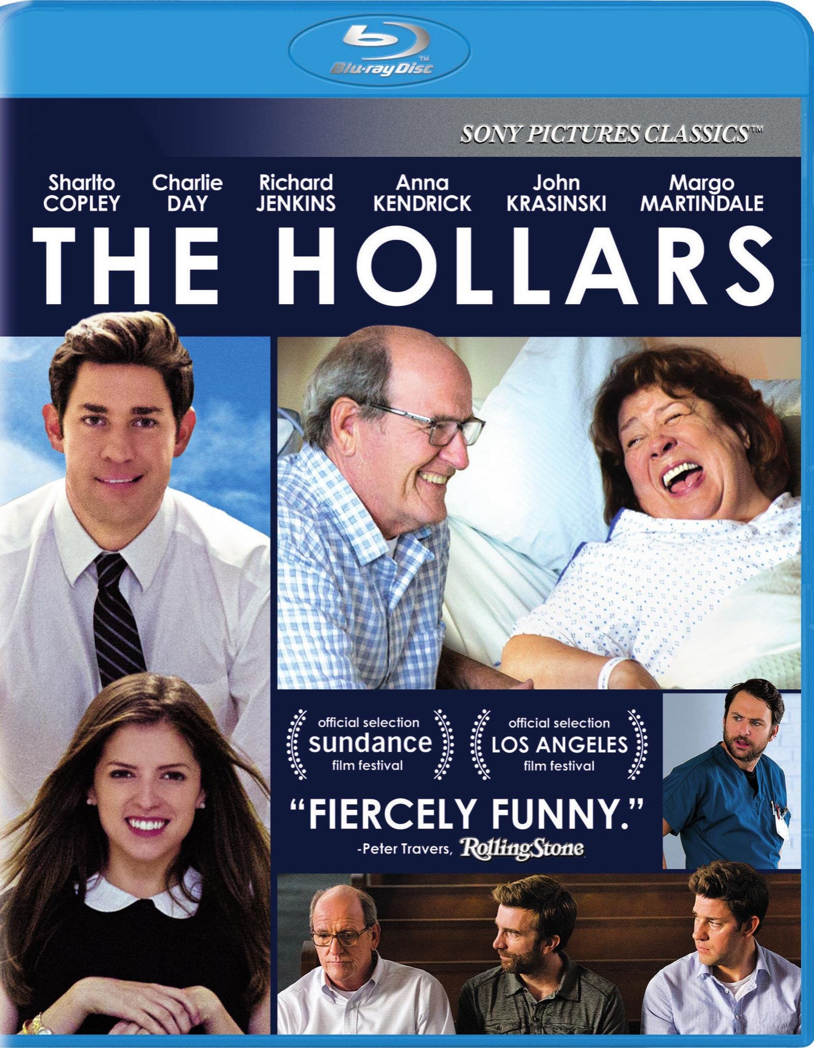 Hollars [Includes Digital Copy] [Blu-ray] cover art