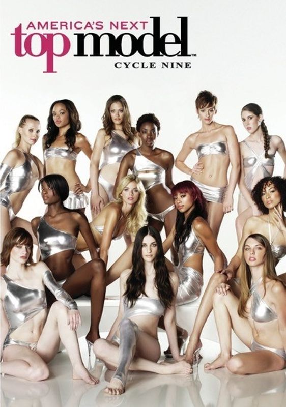 America's Next Top Model: Cycle 9 cover art