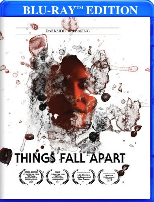 Things Fall Apart [Blu-ray] cover art