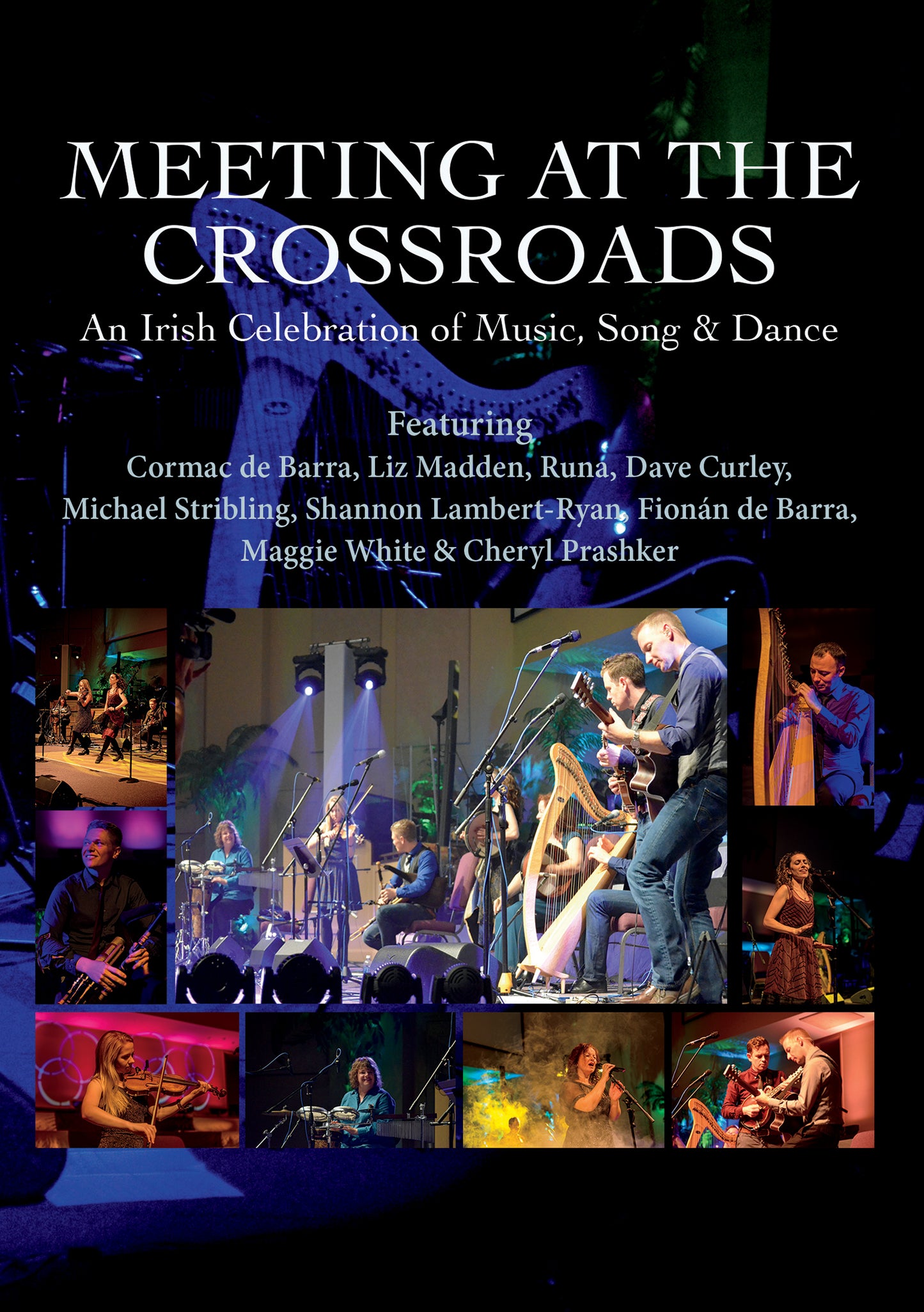 Meeting At The Crossroads: An Irish Celebration cover art