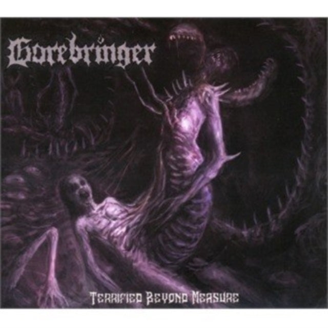 Terrified Beyond Measure cover art