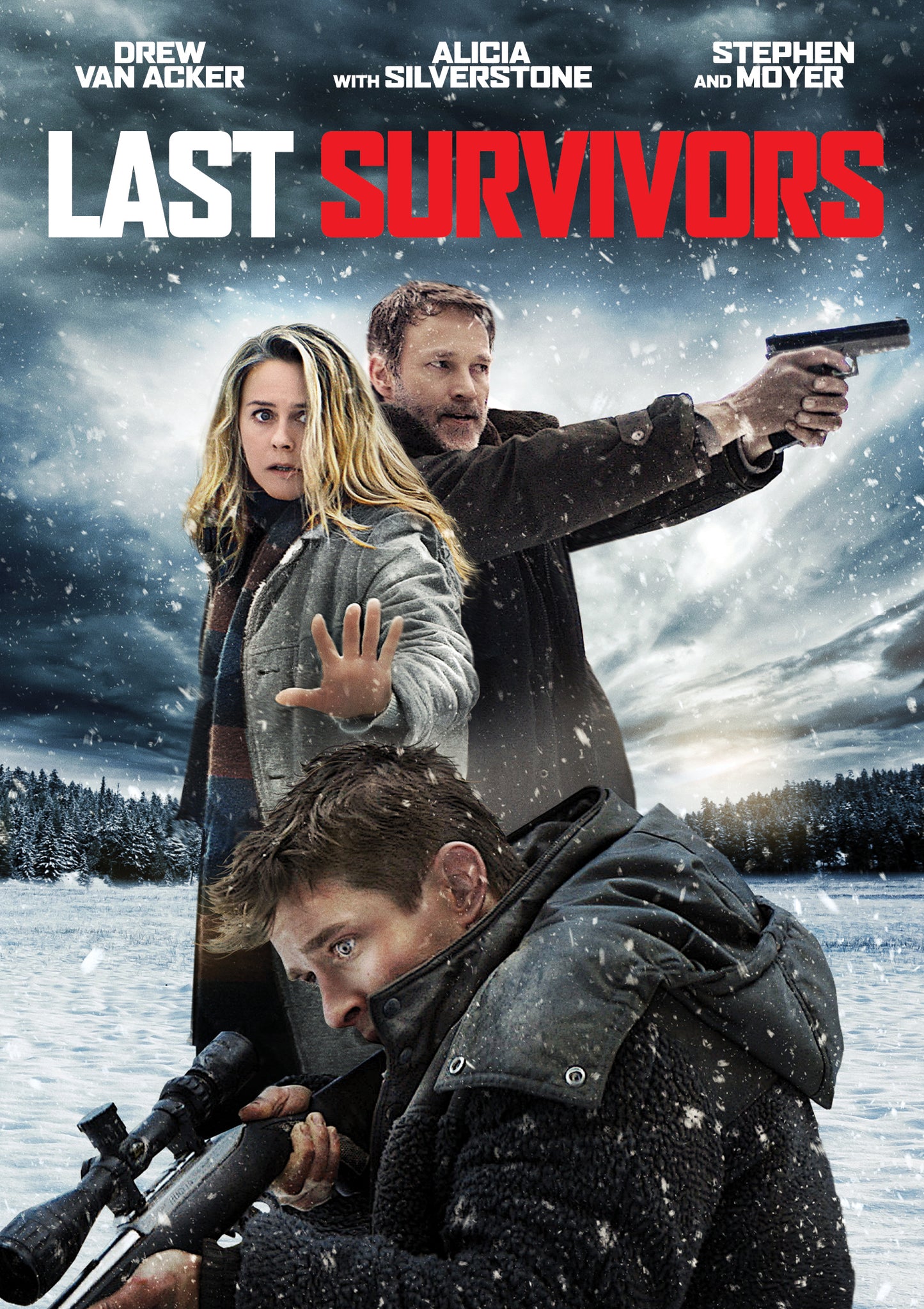Last Survivors cover art
