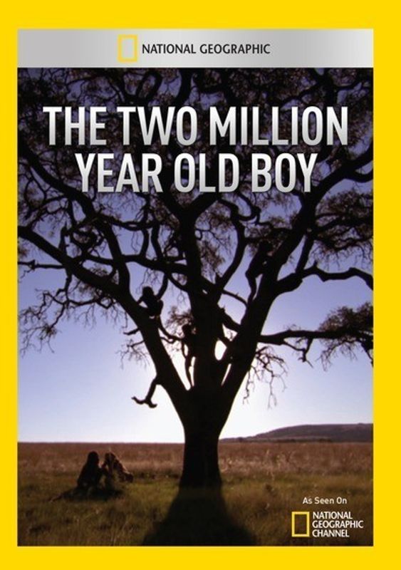 Two Million Year Old Boy cover art