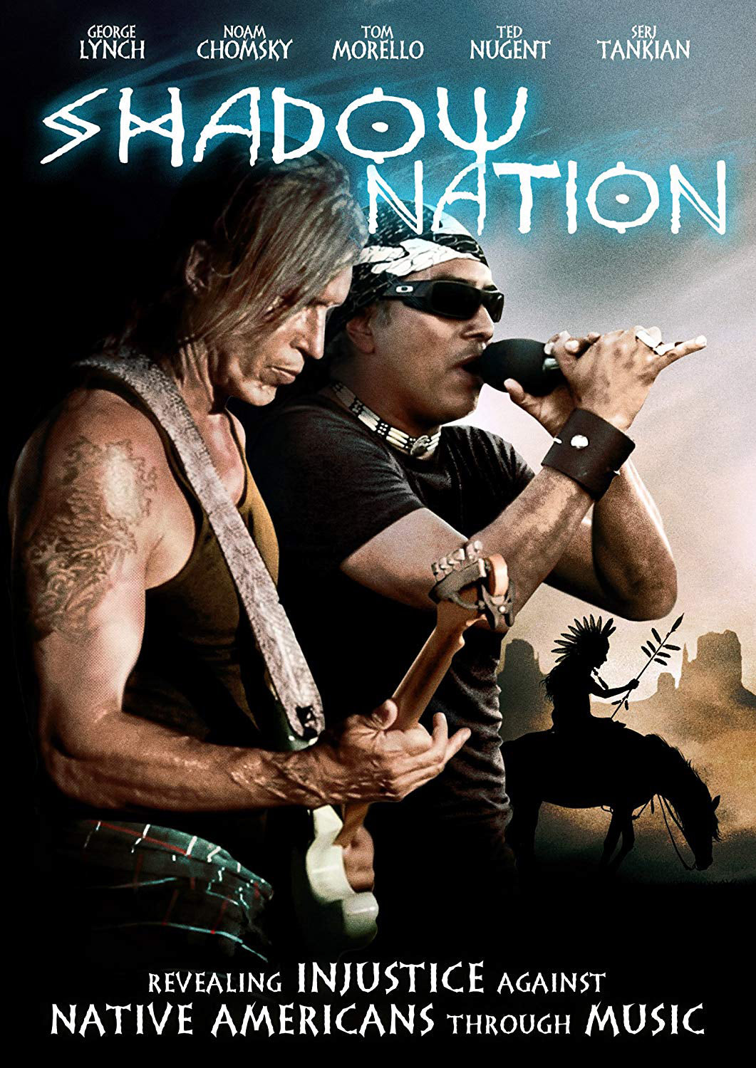 Shadow Nation cover art