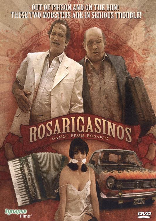 Rosariogasinos cover art