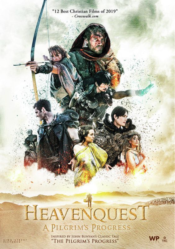 Heavenquest: A Pilgrim's Progress cover art