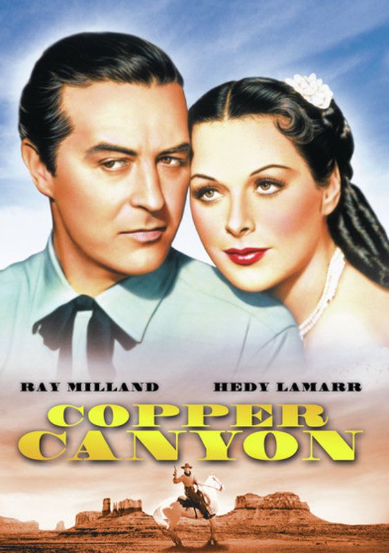Copper Canyon cover art