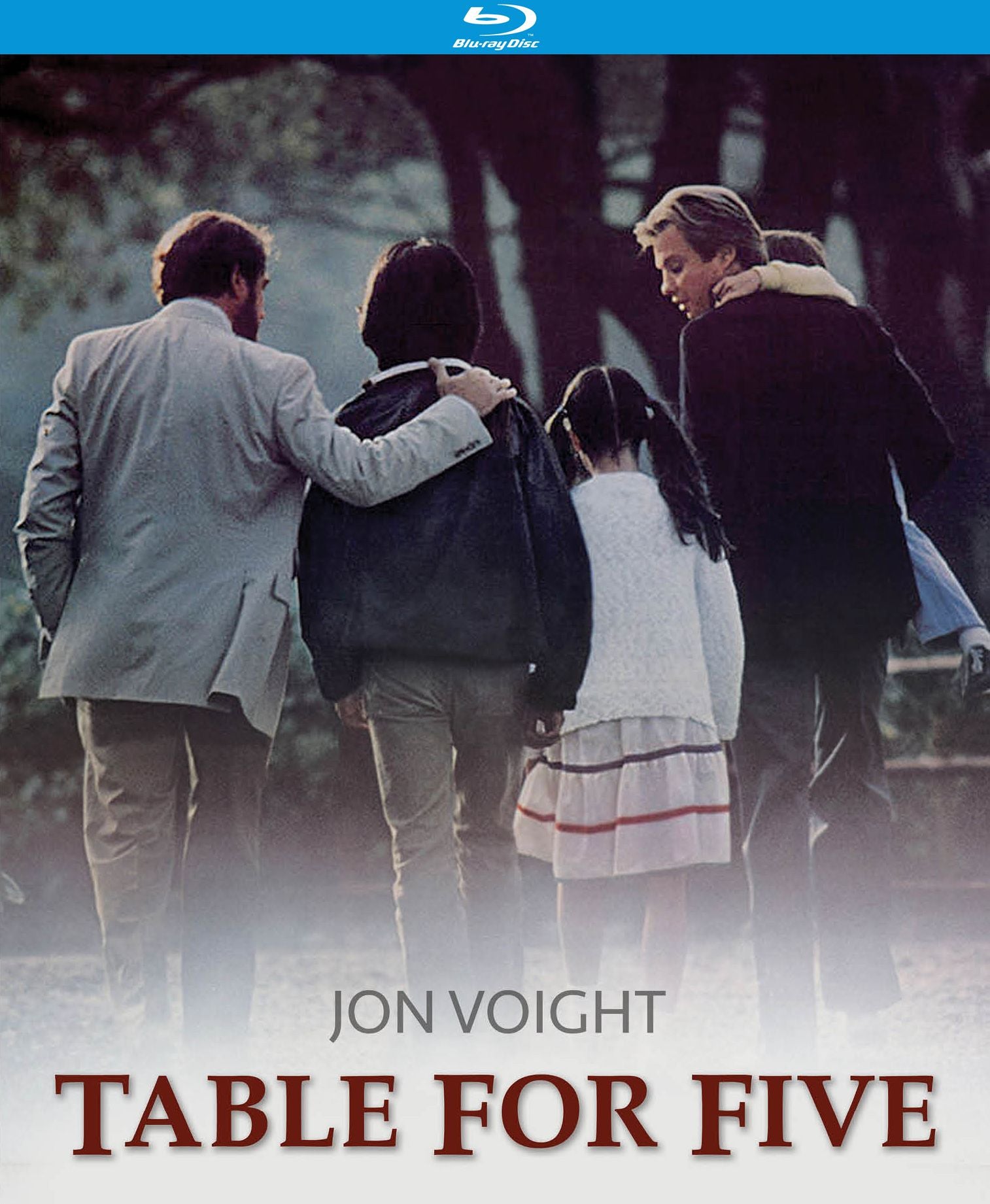 Table for Five [Blu-ray] cover art