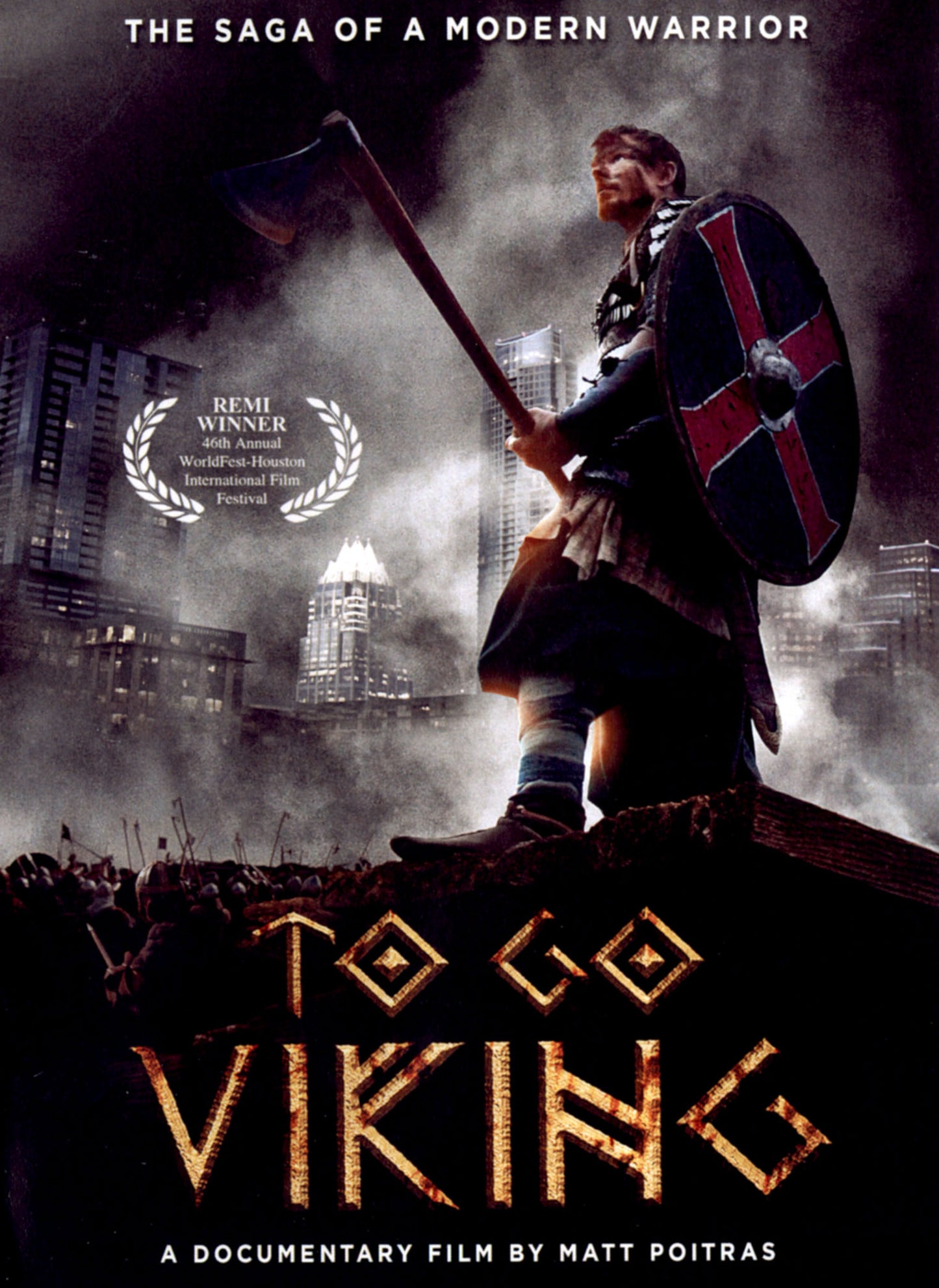 To Go Viking cover art