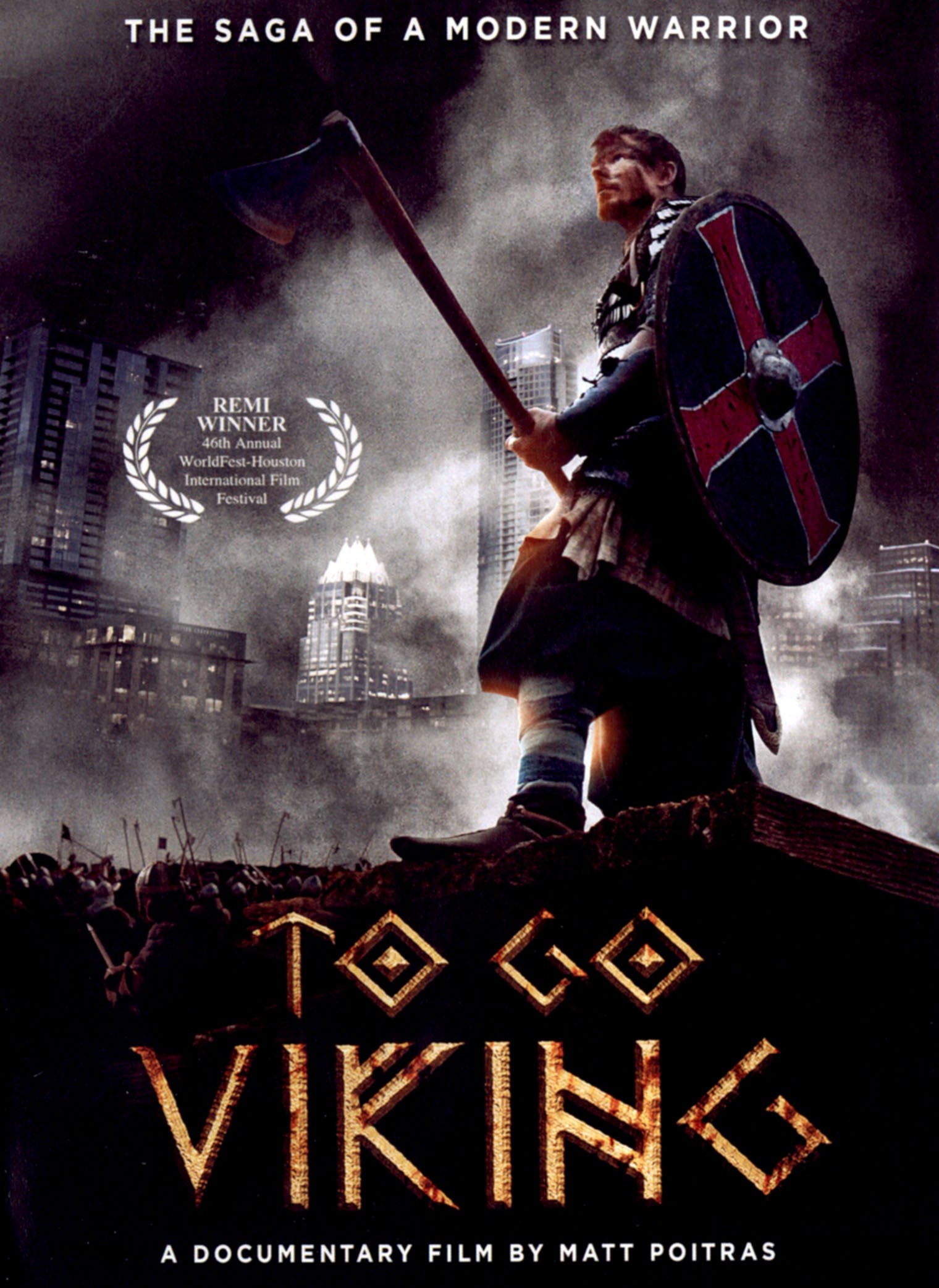 To Go Viking cover art