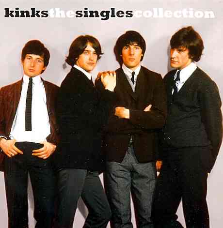 THE SINGLES COLLECTION cover art