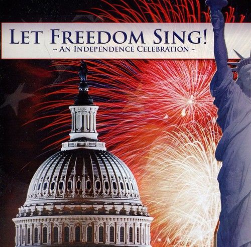 Let Freedom Sing cover art