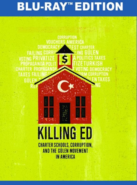 Killing Ed [Blu-ray] cover art