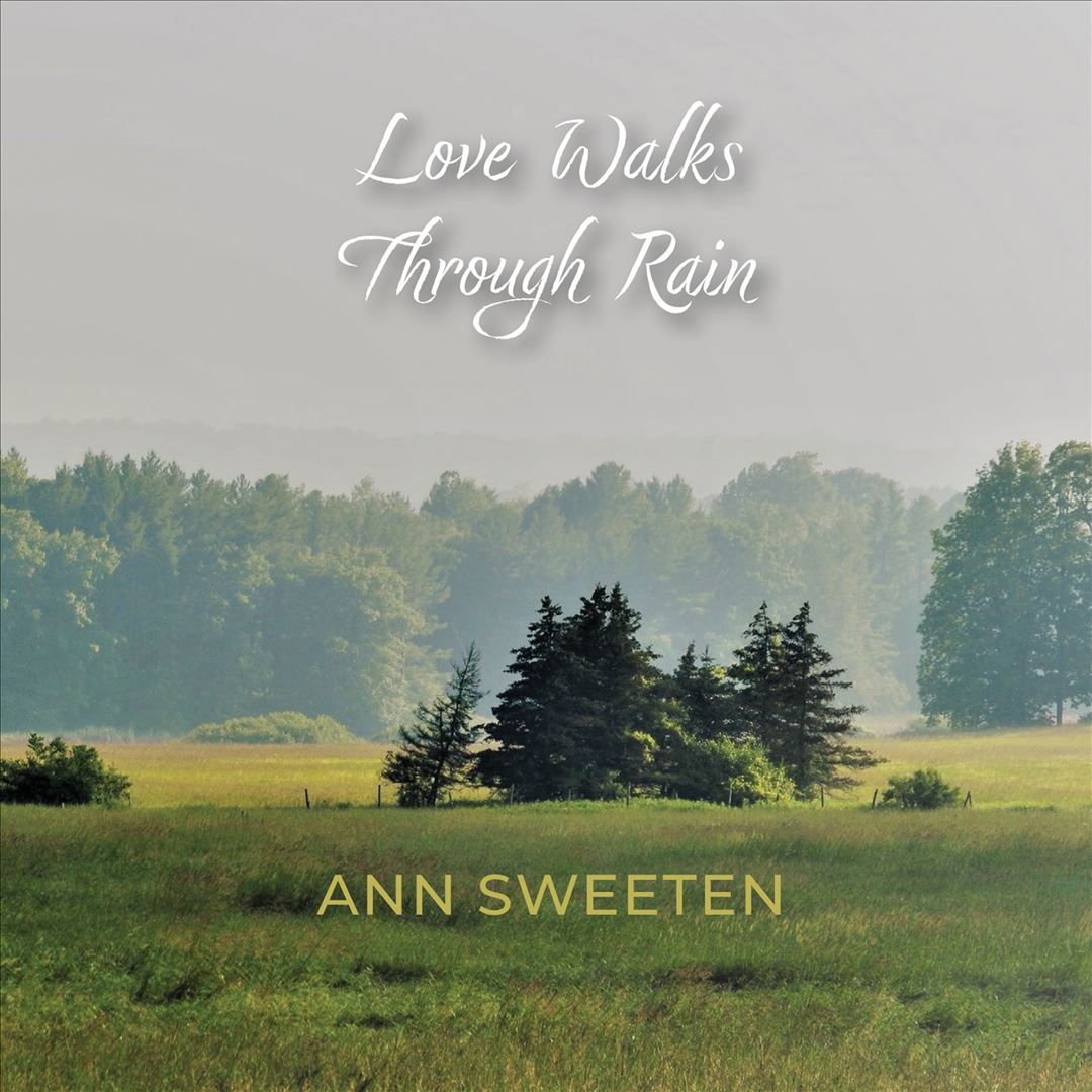 Love Walks Through Rain cover art