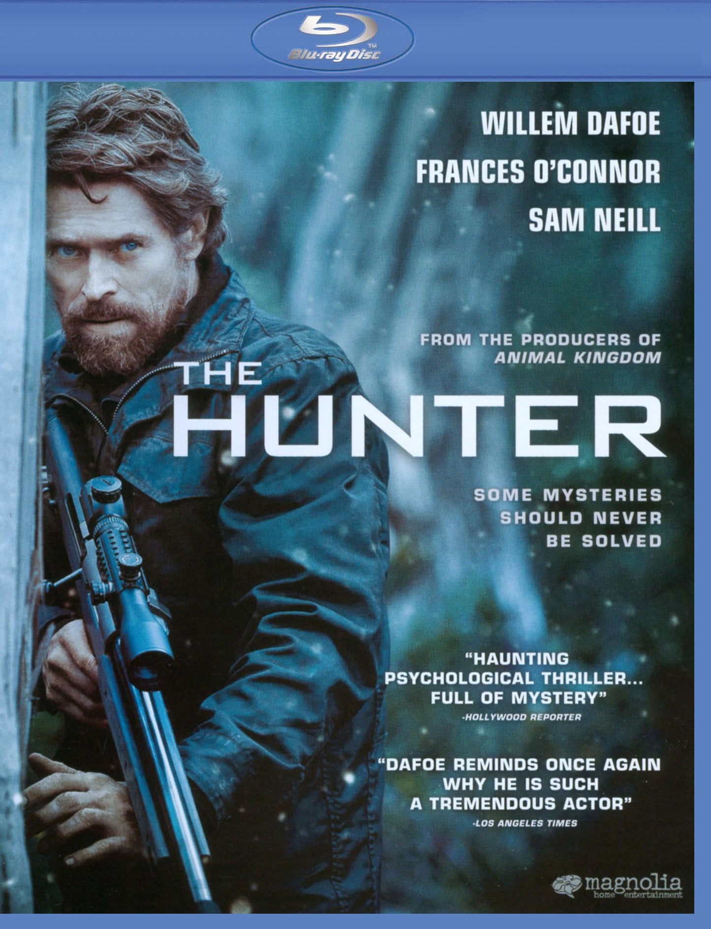 Hunter [Blu-ray] cover art