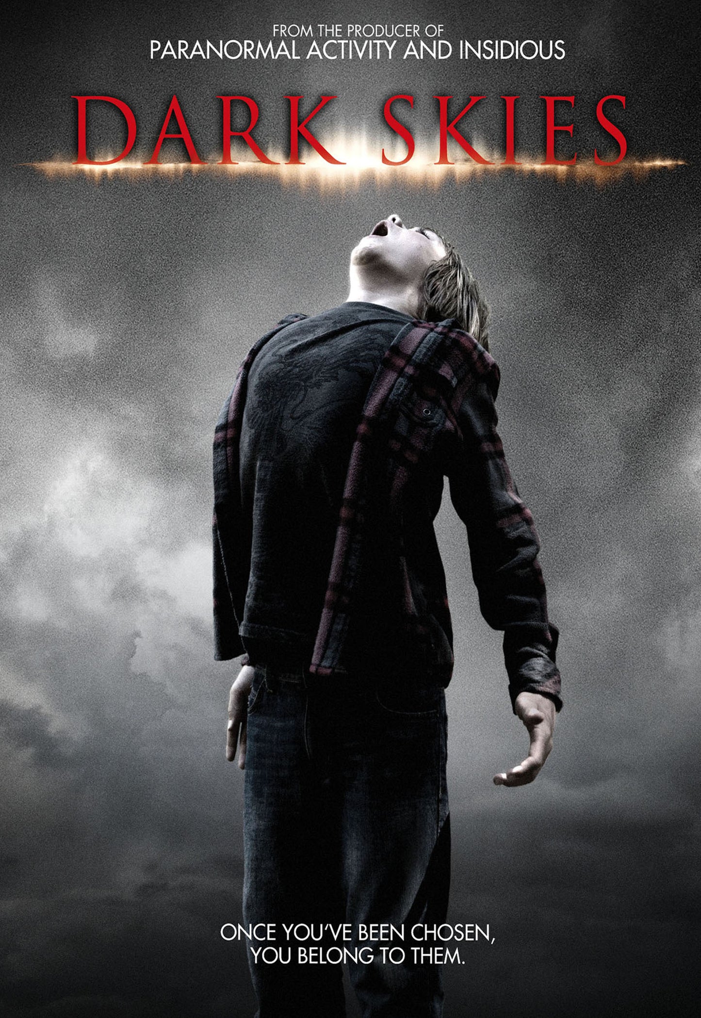 Dark Skies cover art
