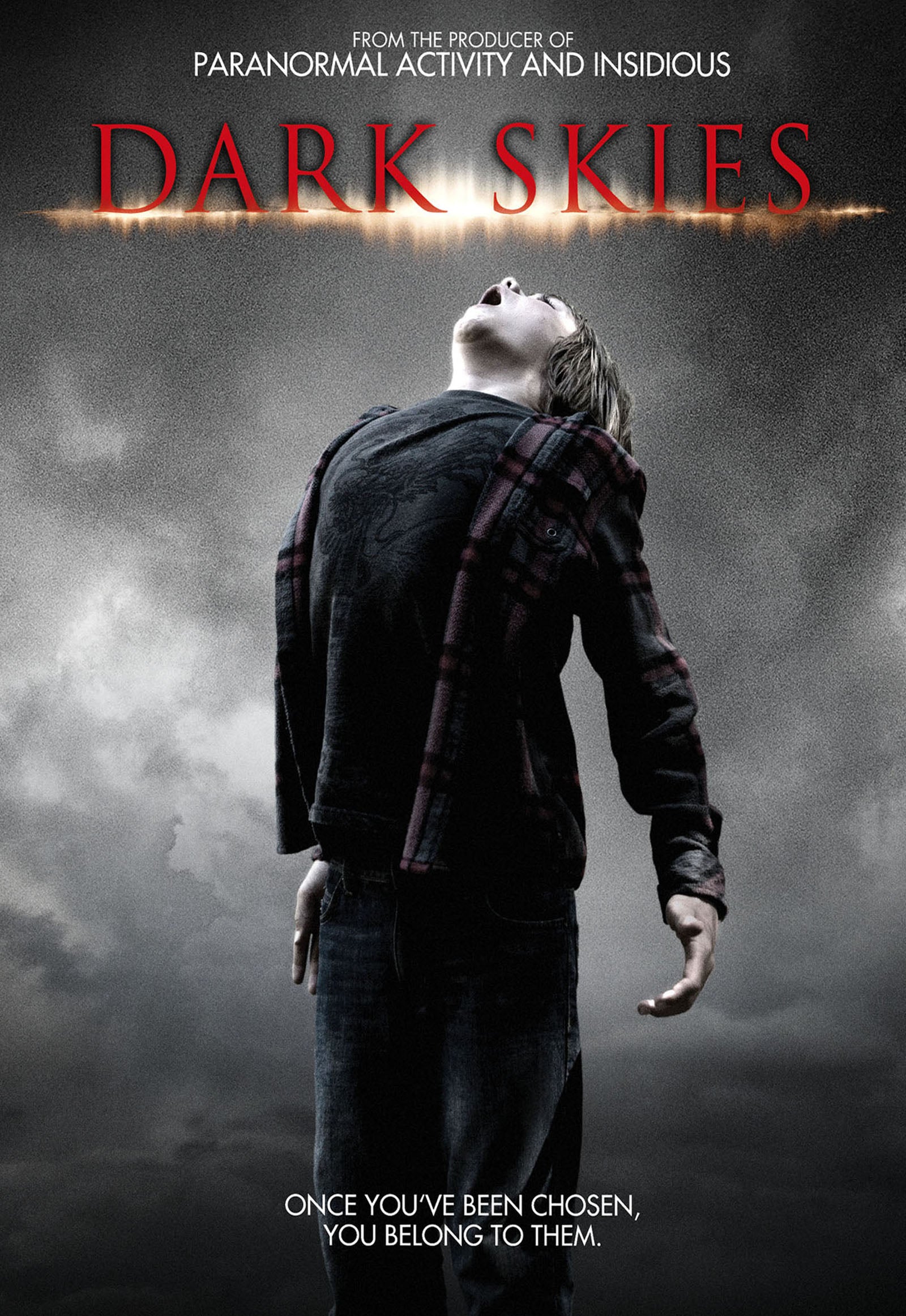 Dark Skies cover art