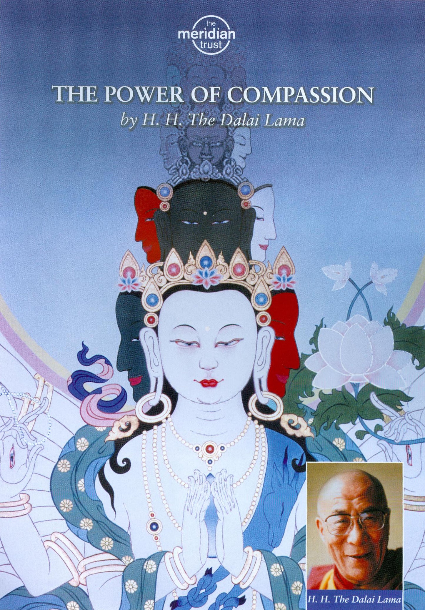 Dalai Lama: The Power of Compassion cover art
