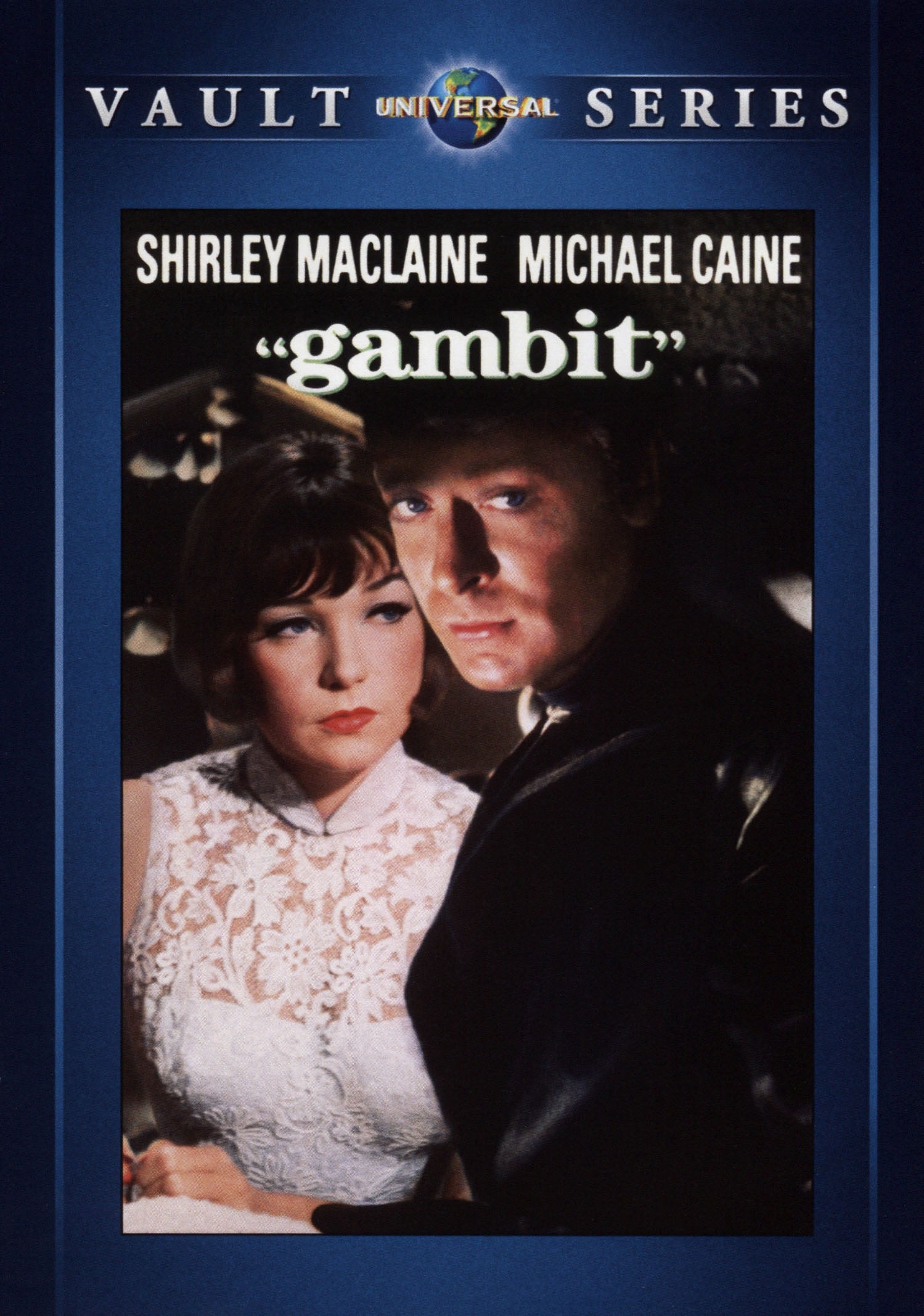 Gambit cover art