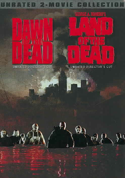 Dawn of the Dead/Land of the Dead cover art