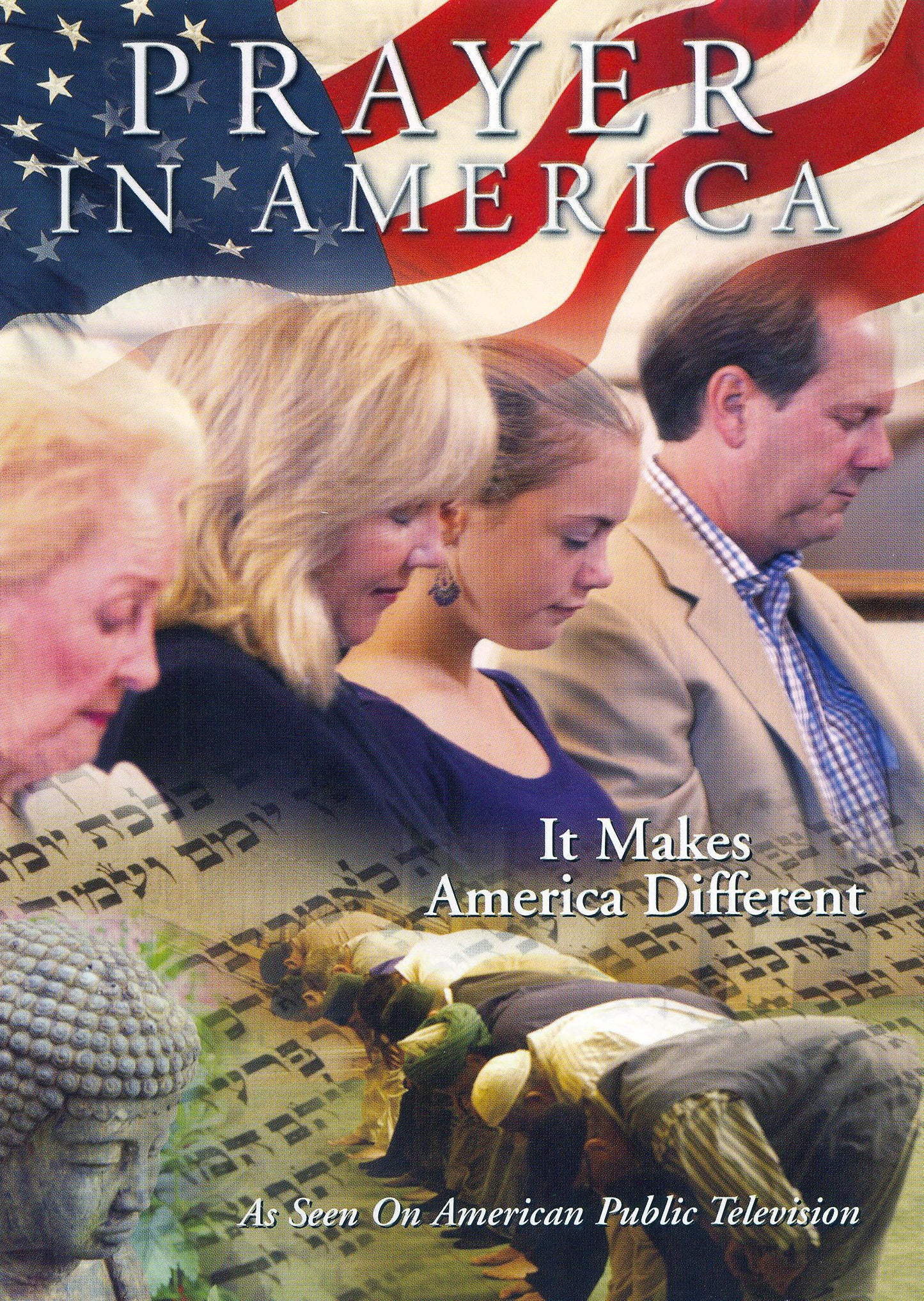 Prayer in America cover art
