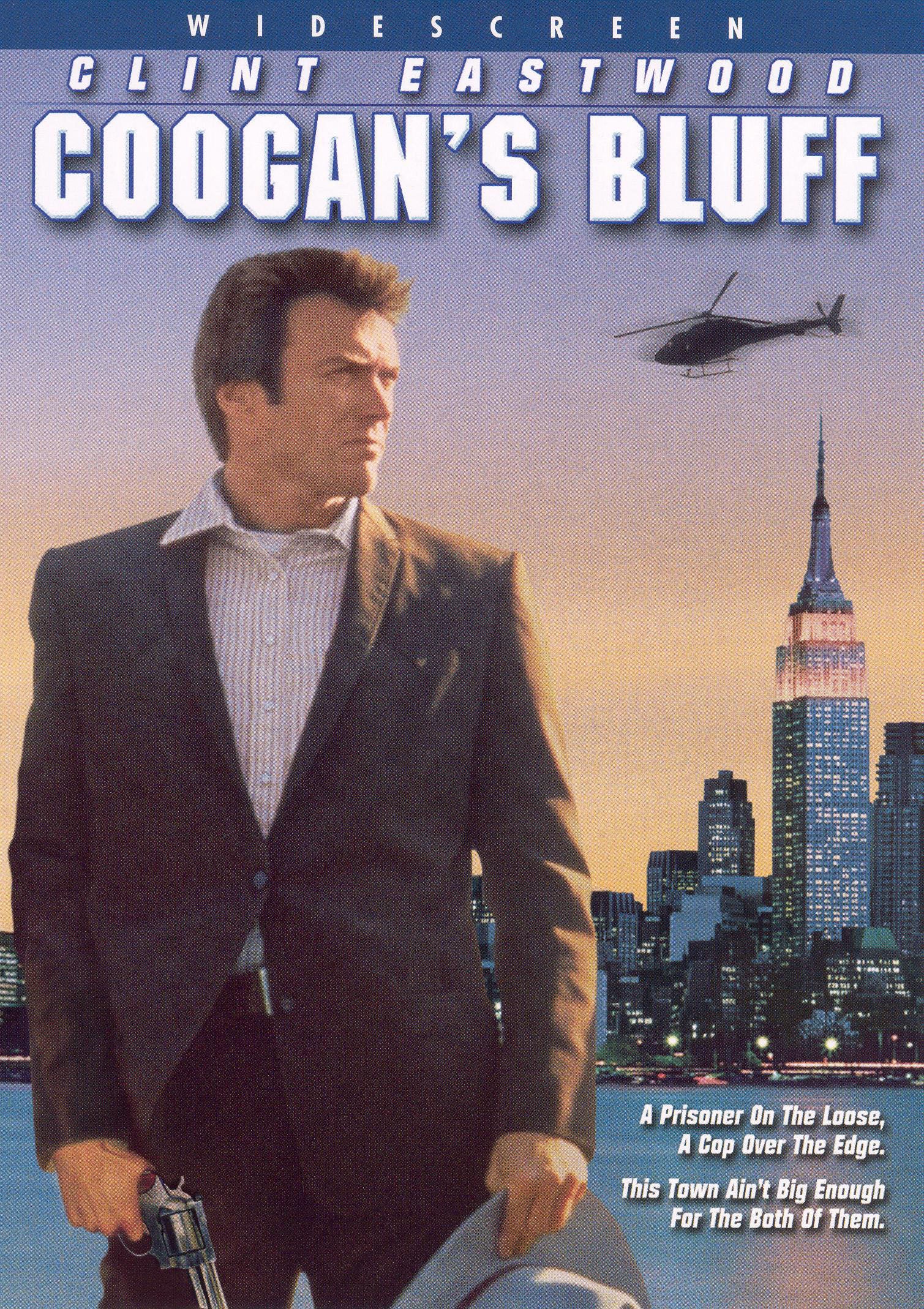 Coogan's Bluff cover art