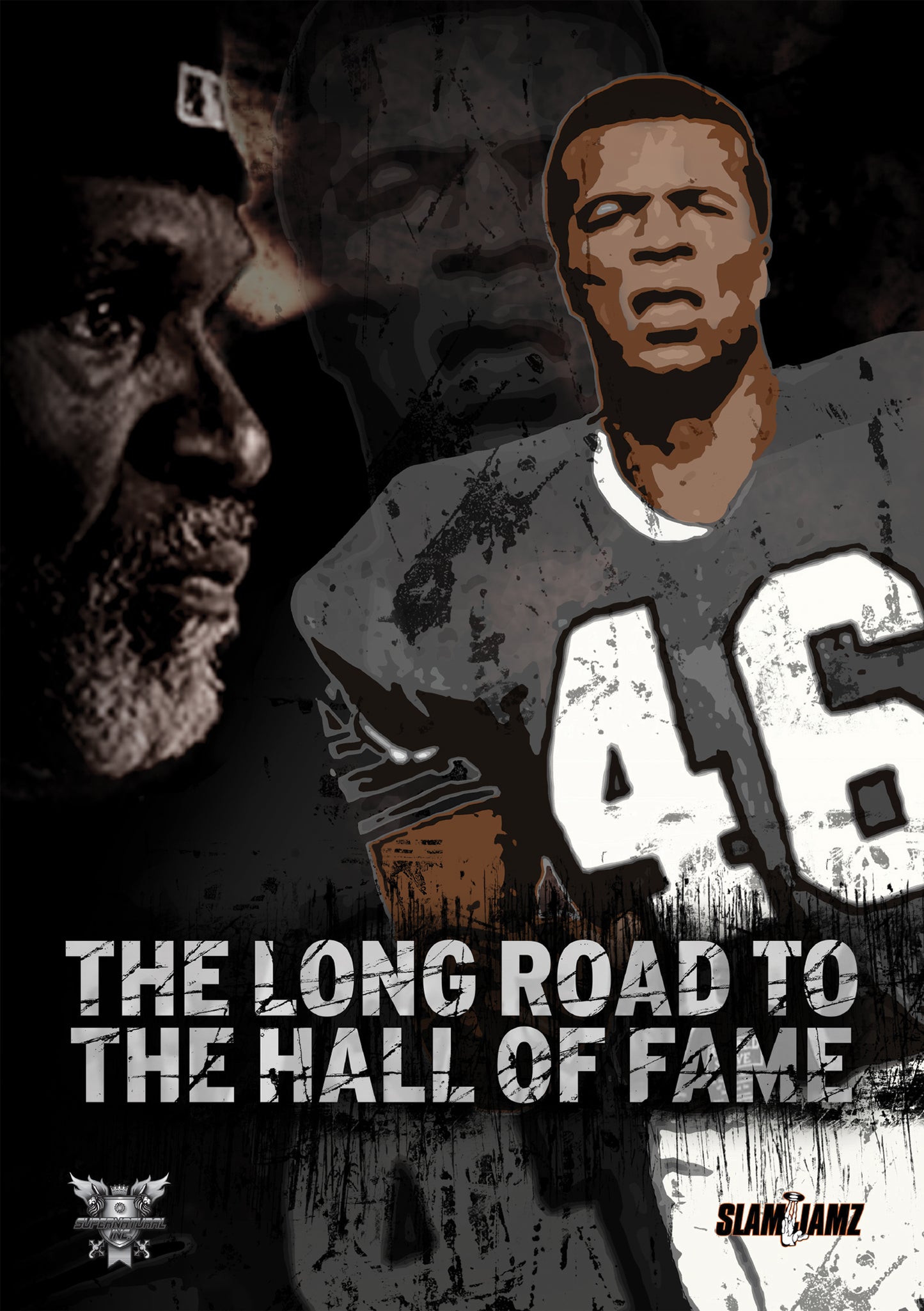 Tony King - The Long Road To The Hall Of Fame cover art