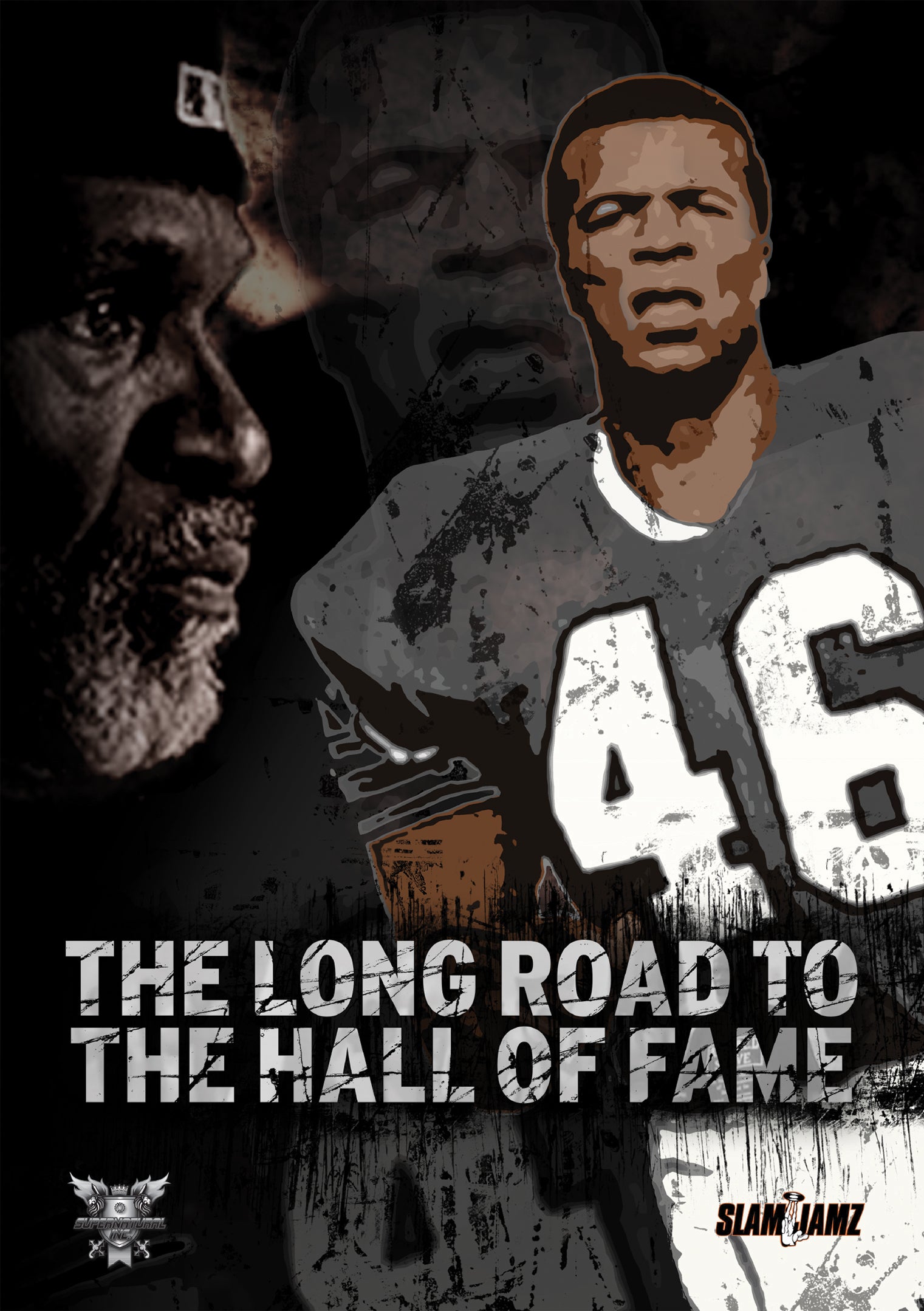 Tony King - The Long Road To The Hall Of Fame cover art