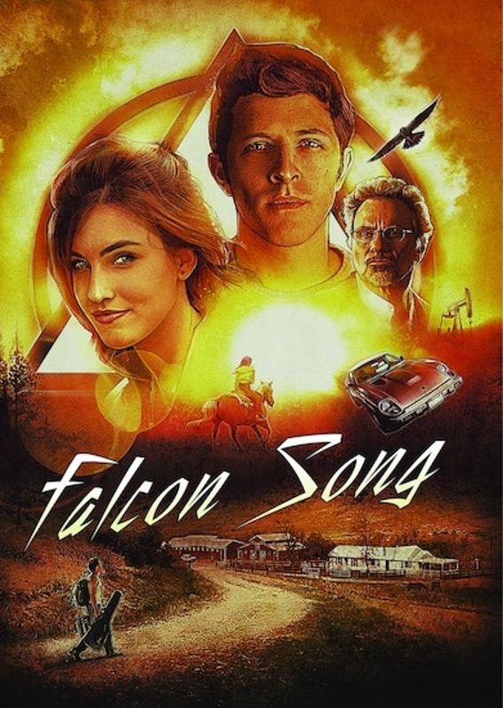 Falcon Song cover art