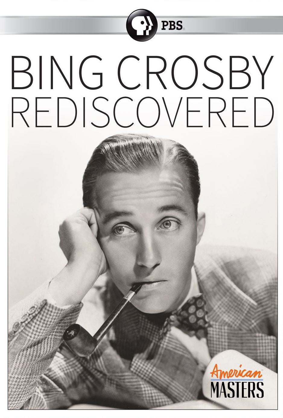 American Masters: Bing Crosby Rediscovered cover art