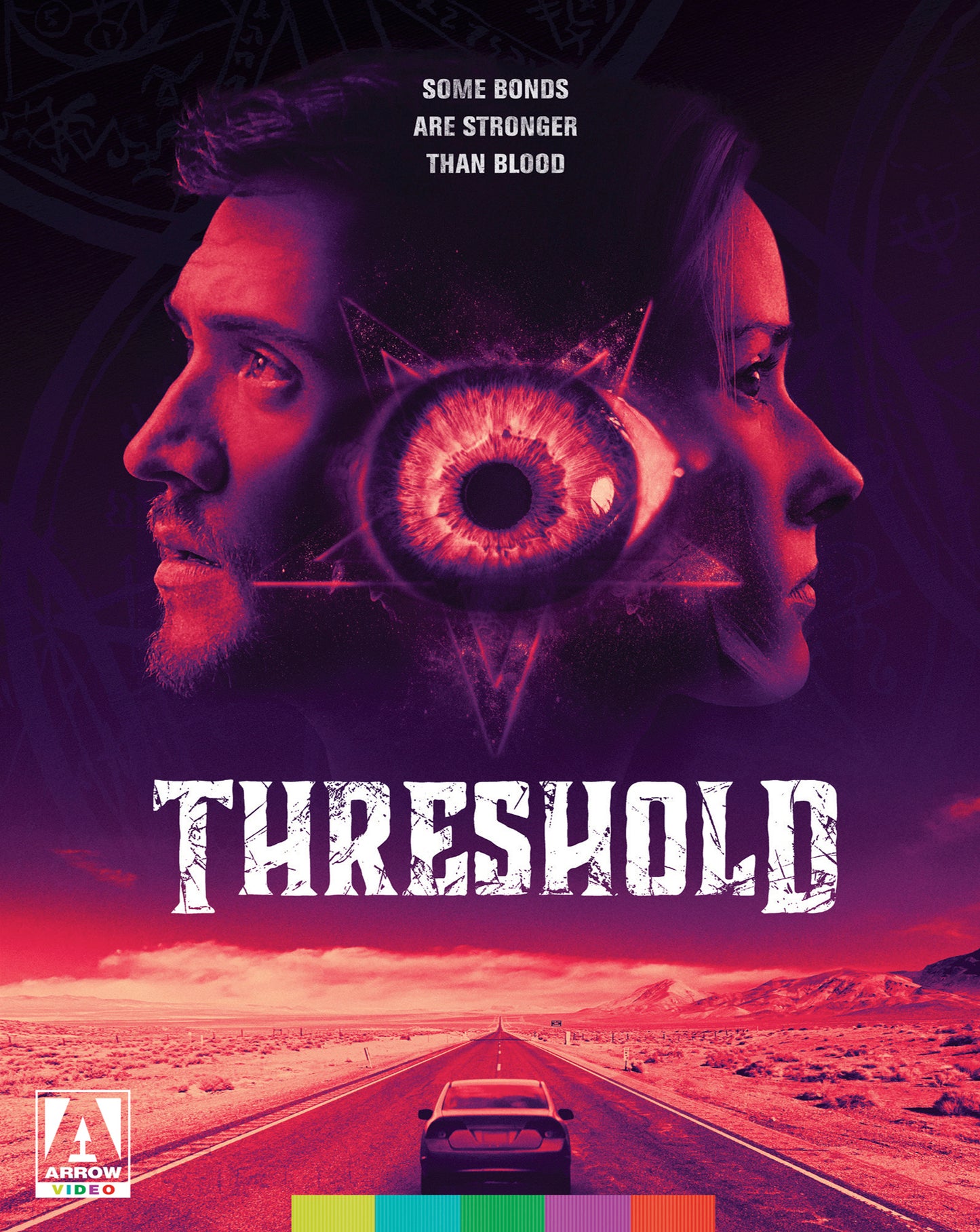 Threshold [Blu-ray] cover art