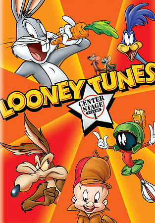Looney Tunes: Center Stage, Vol. 1 cover art