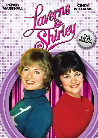 Laverne & Shirley: The Fifth Season cover art